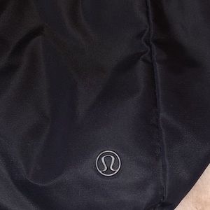 Lululemon Gym Bag 19”x19”x6”